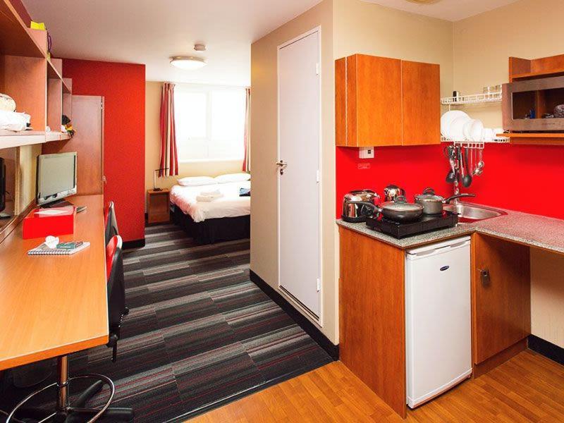 Modern And Comfy Studios At Corporation Village In Coventry Dış mekan fotoğraf