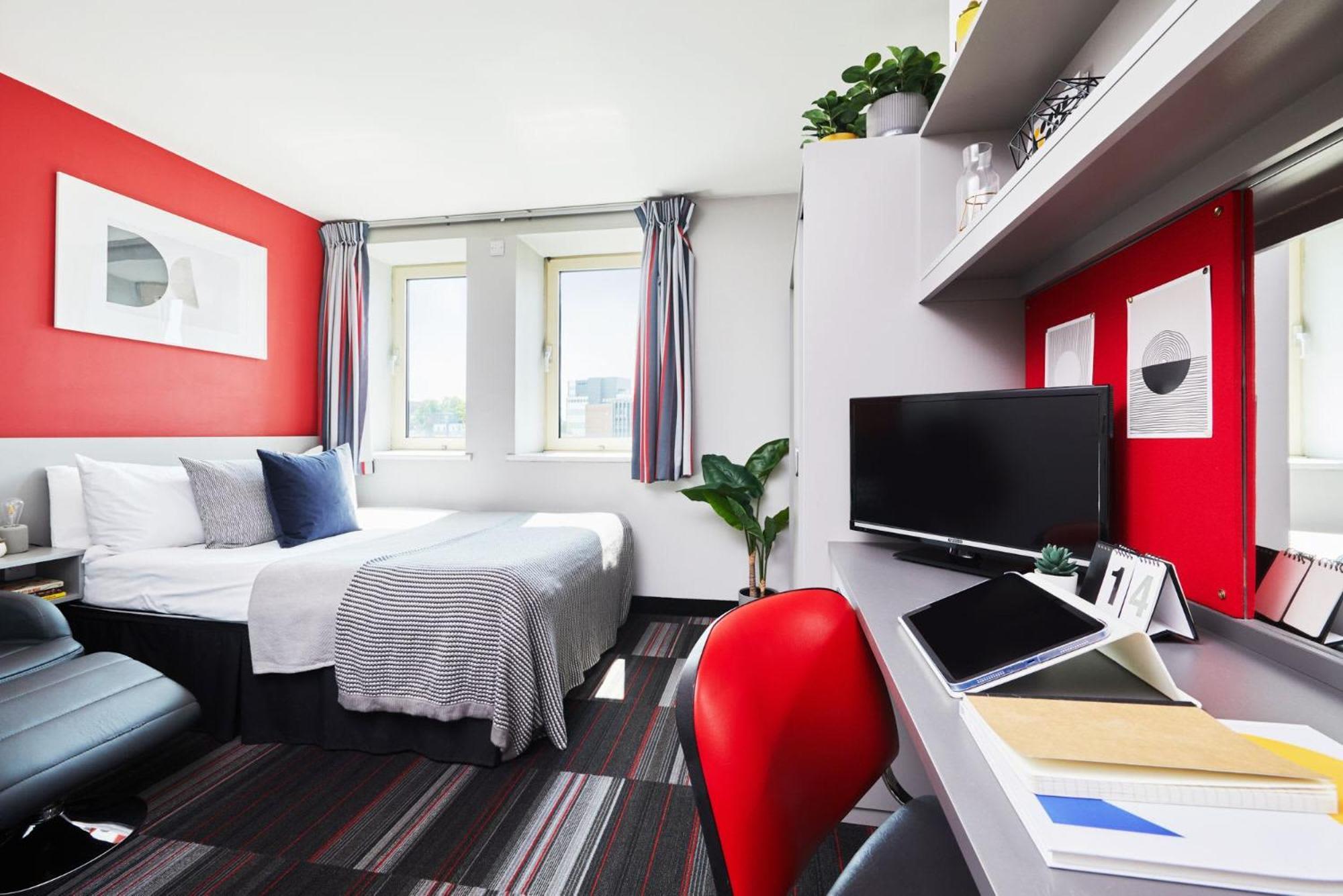 Modern And Comfy Studios At Corporation Village In Coventry Dış mekan fotoğraf